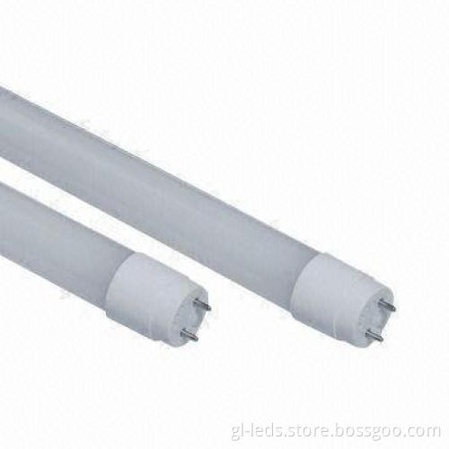 1,200mm LED Tubes with 100 to 240V AC Input Voltage and PC Material